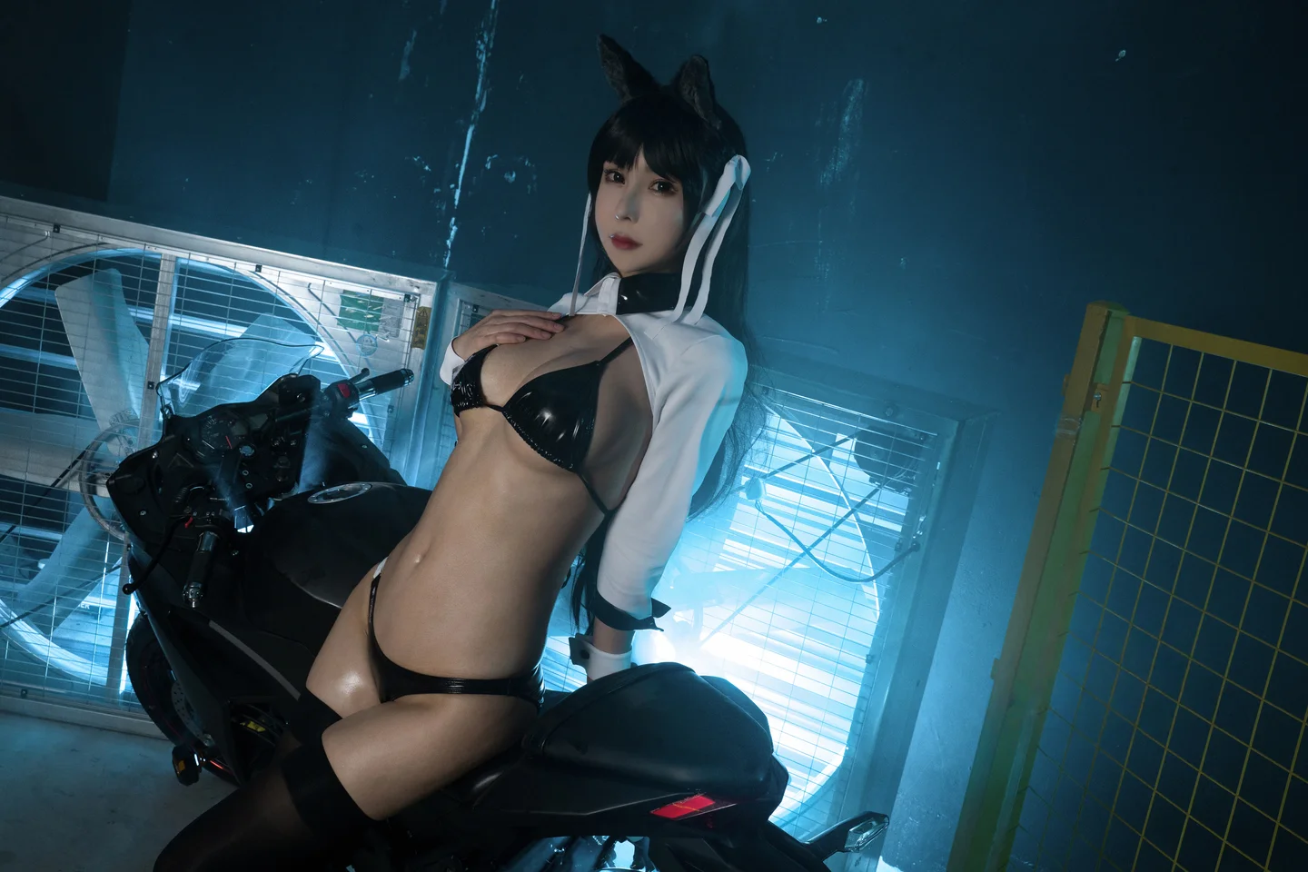 亚马逊鲶鱼_No_030_碧蓝航线·爱宕机车_10P_147MB tg@simisebaisi 【丝足阁】005.webp